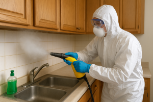 Messie Desinfektion Salzgitter